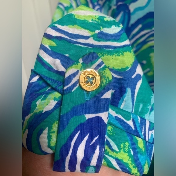 Lily Pulitzer Oh Shucks Linden Dress Size XS - Picture 5 of 6